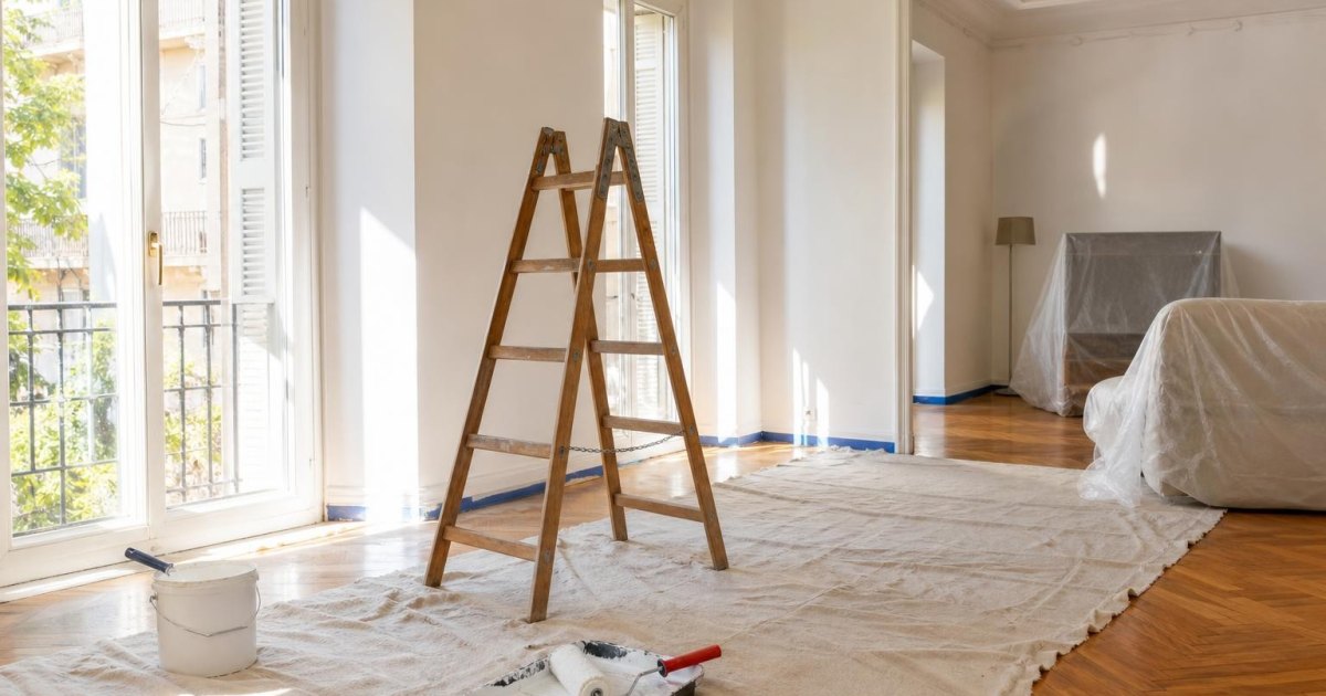 Quanto costa imbiancare casa nel 2026: prezzi al mq e guida al preventivo